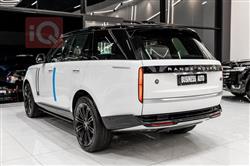 Land Rover Range Rover Vogue